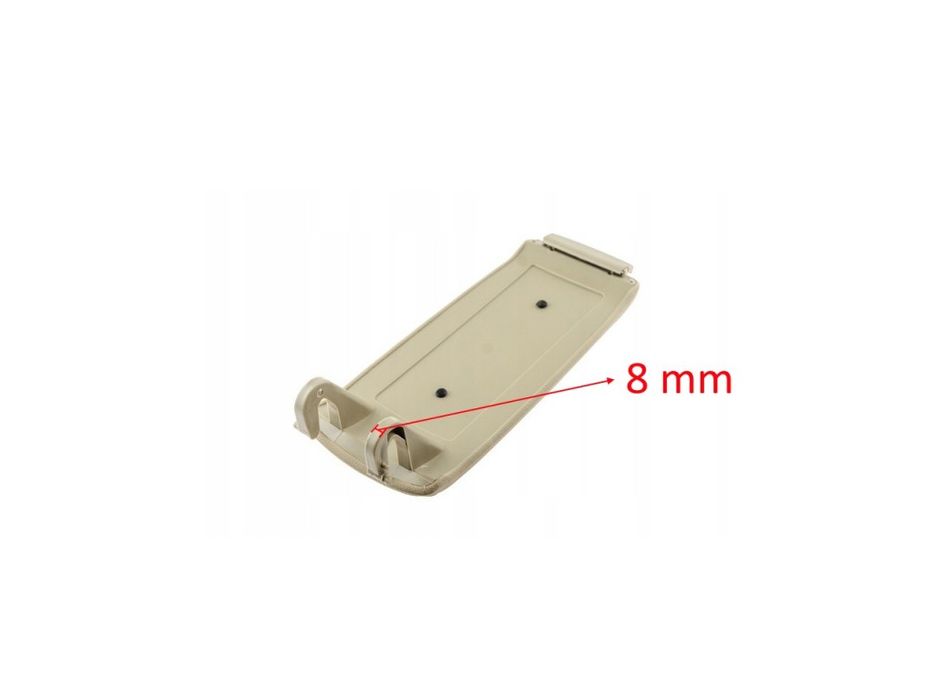 Капак на подлакътник за Audi A6 C5, A4 B6, A4 B7