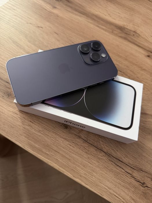 İphone14 pro лилав