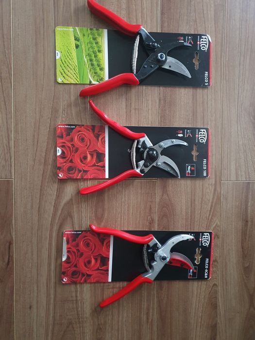 Foarfeca profesionala pentru grădinărit FELCO