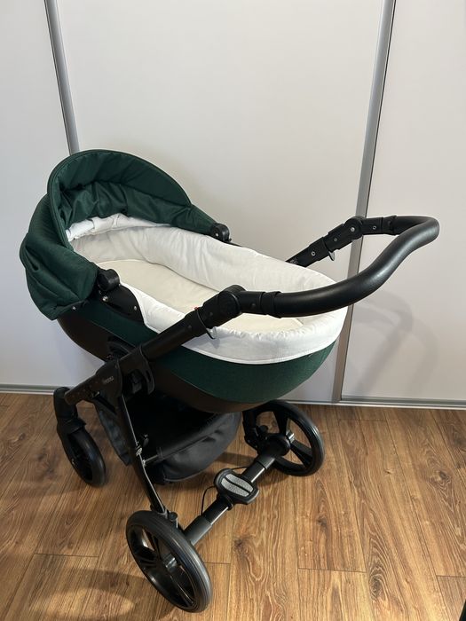 Cărucior 3-în-1 Adamex Neonex TIP52C Amazon Green