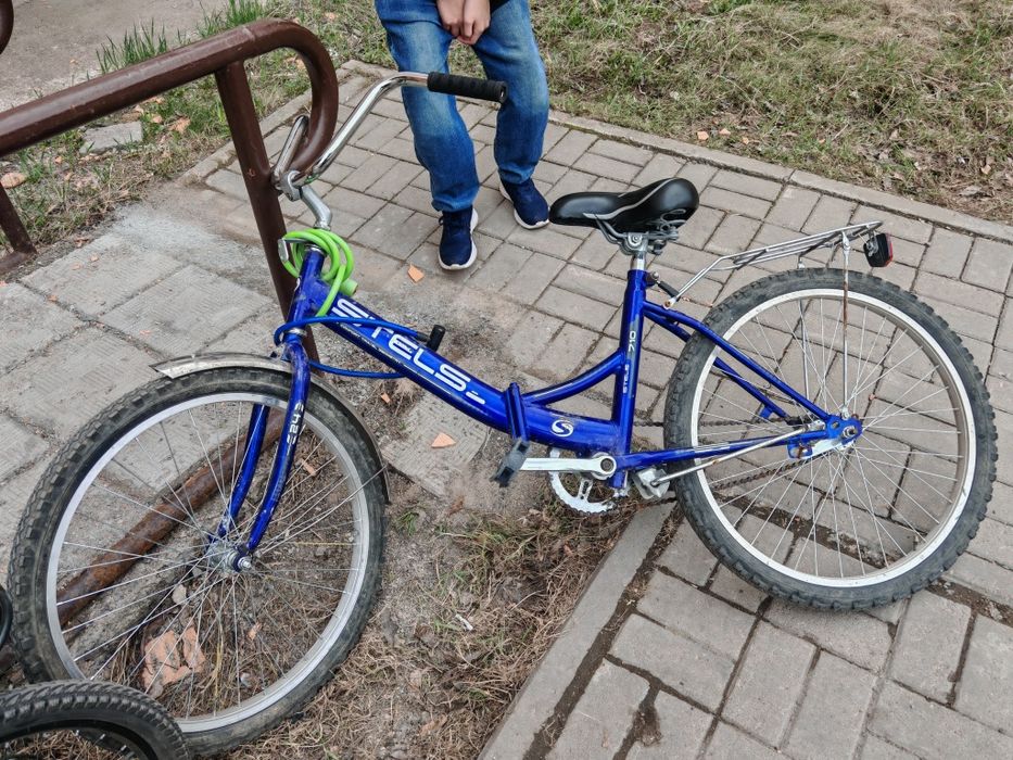 Продам велосипед Стелс