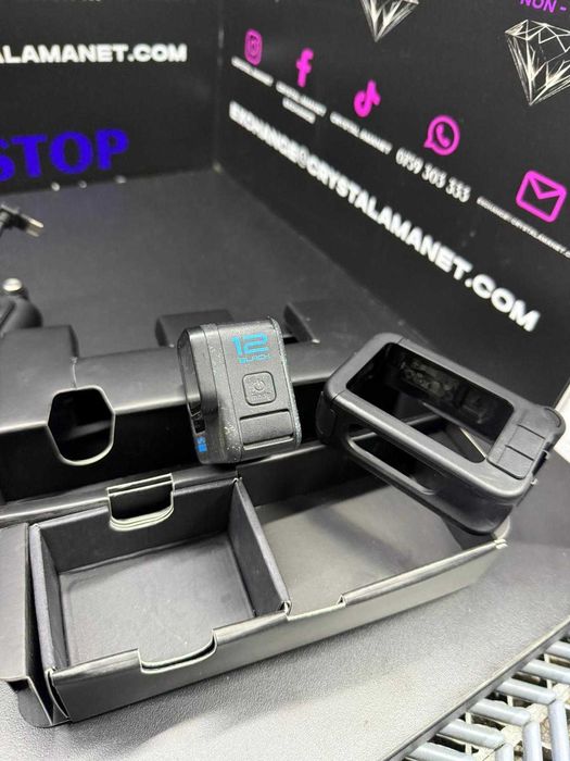 GoPro HERO12 Black - Creator Edition