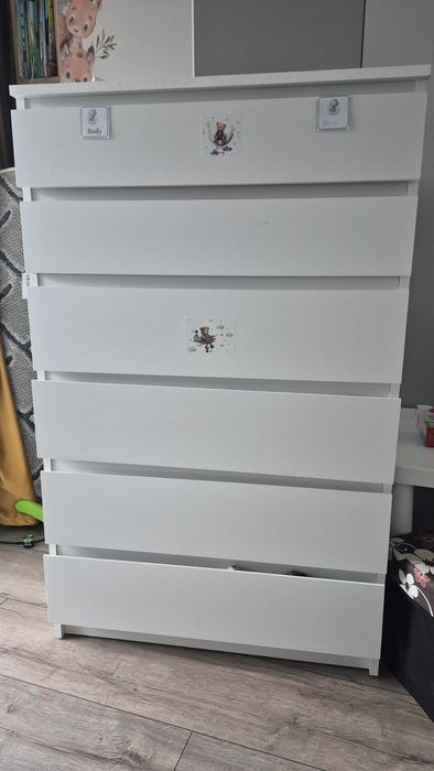 Comoda Tange Jysk cu sertare