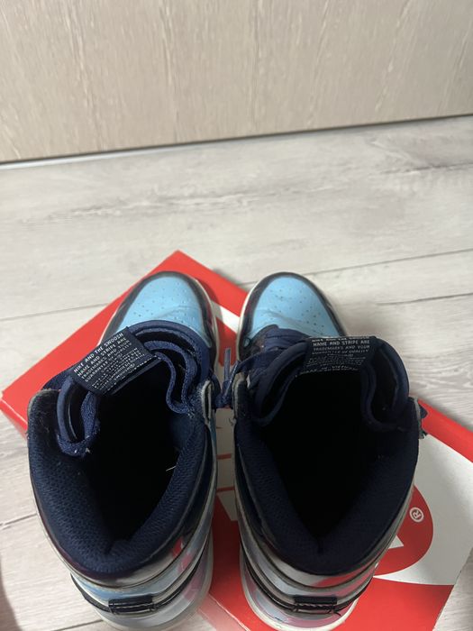 Jordan 1 UNC Patent Използвани