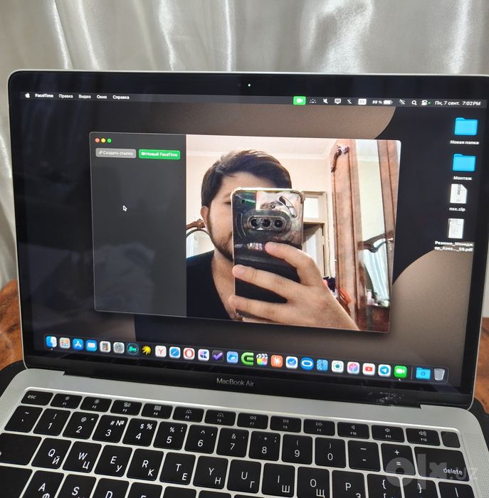 Macbook Air 2019 USA