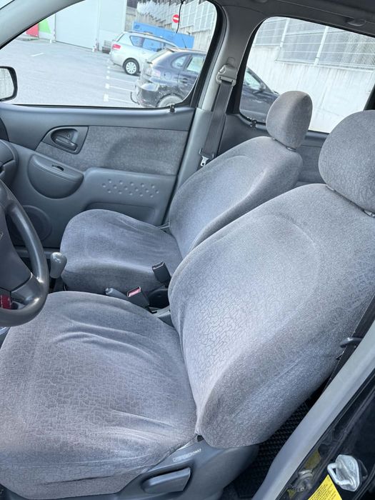 Toyota Yaris Verso 1,4D-4D