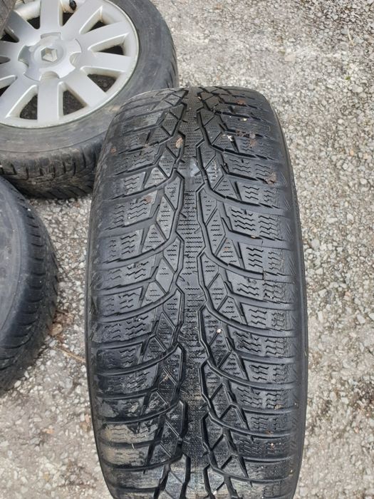 Джанти с гуми 16ц.