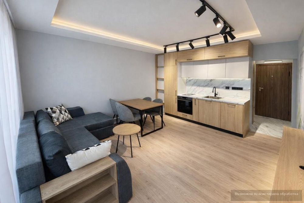 Дава се под наем Двустаен апартамент в Пловдив, Южен - 60 кв.м за 648.21 € - Снимка #1