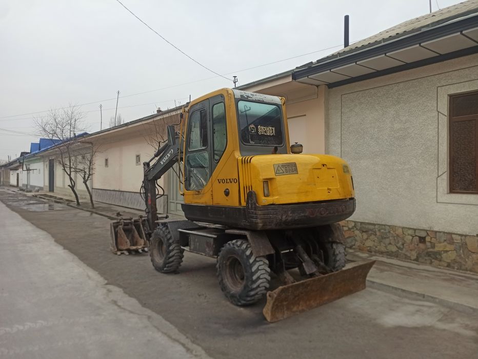 Эксковатор 2002йил 55марка