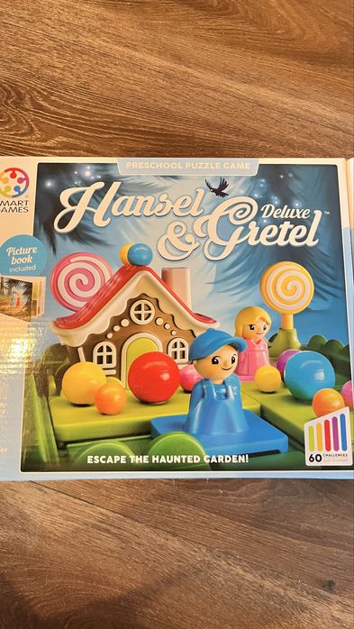 Joc Smart Games - Hansel & Gretel, NOU