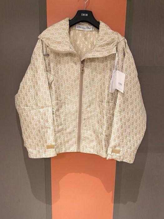 Dior женски горница и ветровка материя кашмир ПОСЛЕДНИ БРОЙКИ