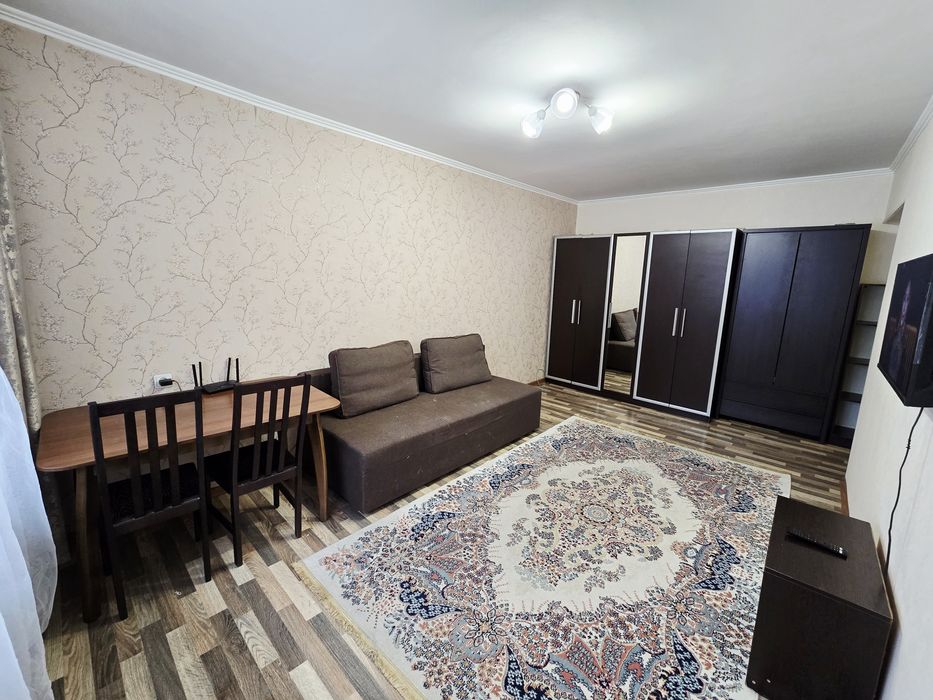 Саяхат 2х ком квартира