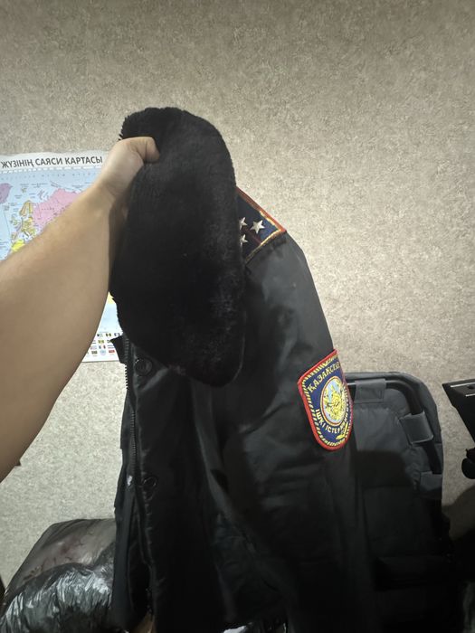 продам форму МВД