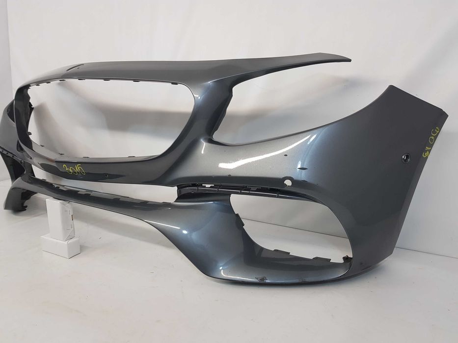 Bara fata Mercedes E Class E63 AMG dupa 2016