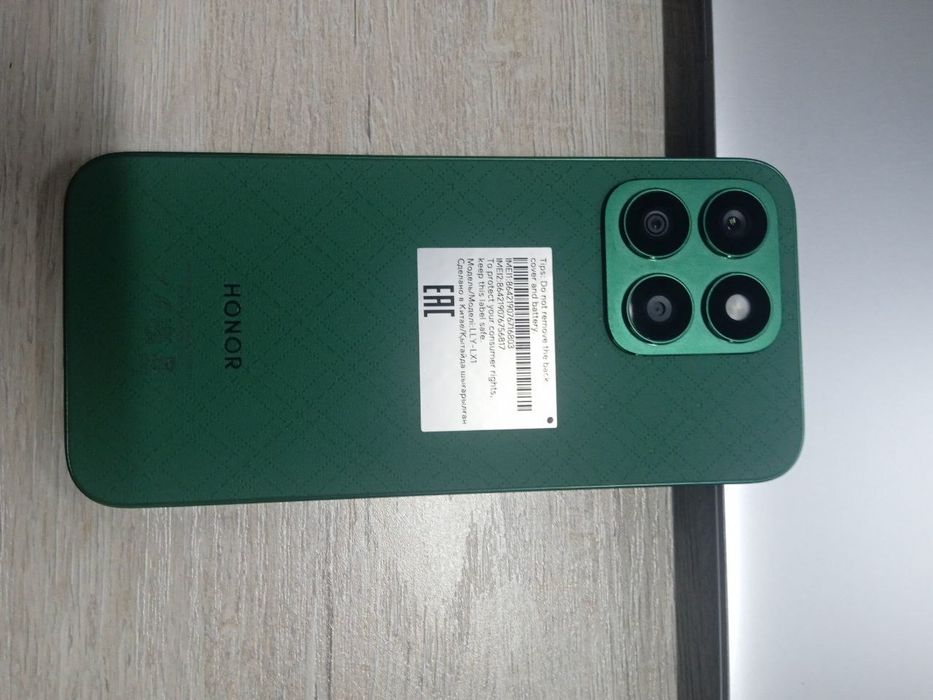 Honor x8b смартфон сотилади