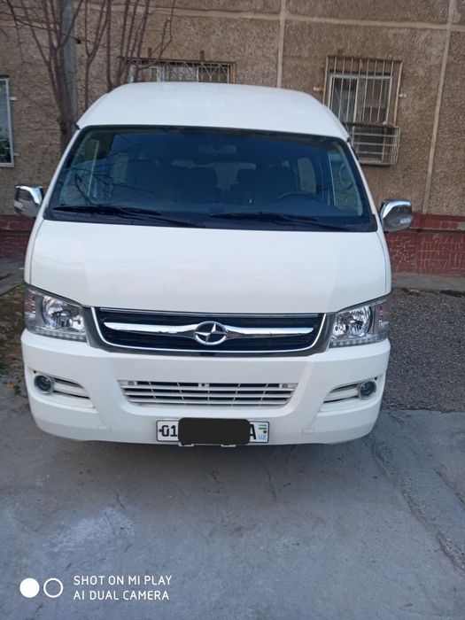Joylong mini avtobus