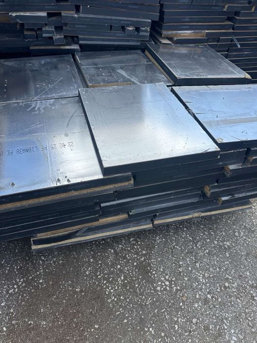 Плоскости (високо пресовани)