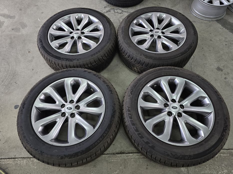 Джанти 20 / 5х120 - Land Rover Range Rover 5x120