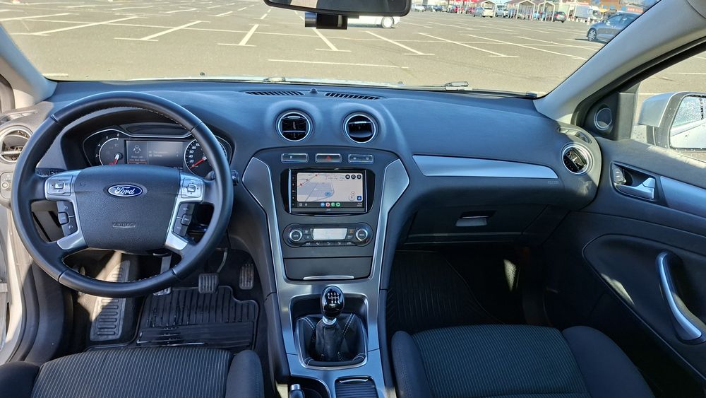 Ford Mondeo, Mk4 facelift, 2.0 TDCI