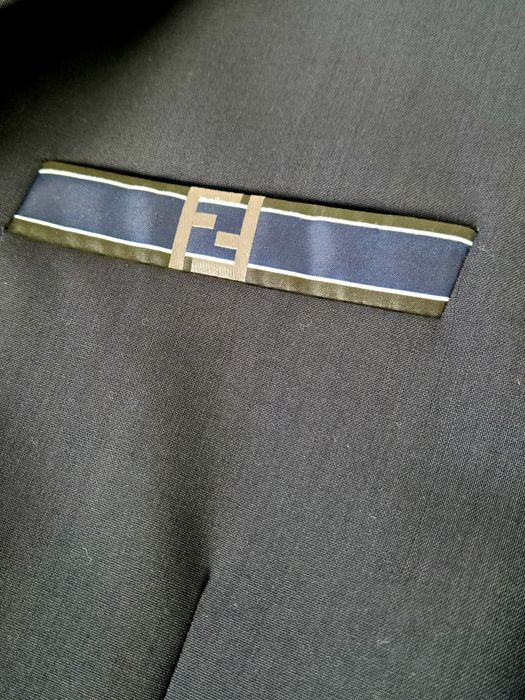 Fendi, мъжки оригинален костюм