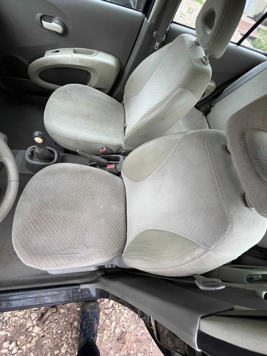 Nissan Micra k12 1.2 80ks na chasti Нисан Микра  К12 1.2 80кс на части