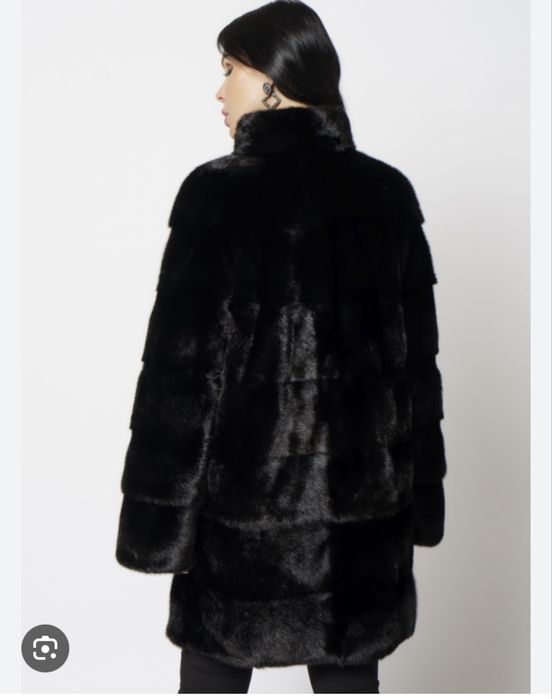 Продам норкавую шубу