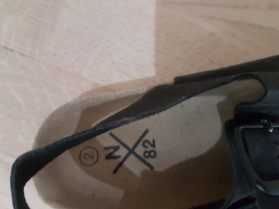 Детские сандалии Next 34 Новые