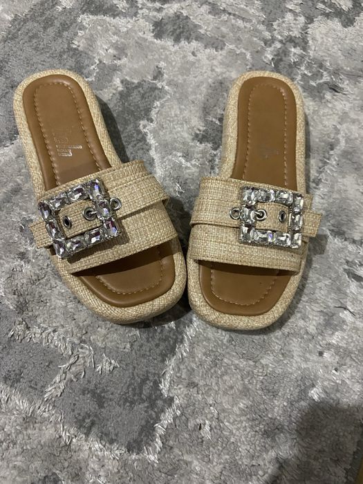 Papuci eleganți/casual