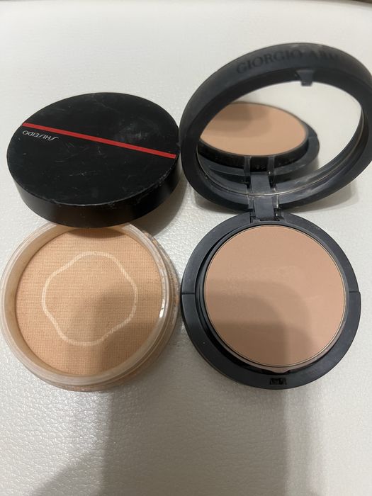 Румяна и пудра Франция