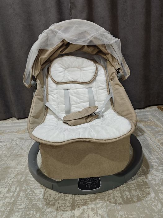 Электро качалка 3 в 1