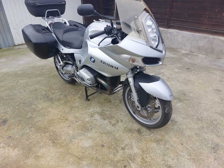 Vand/schimb BMW R1200ST 2007 ABS