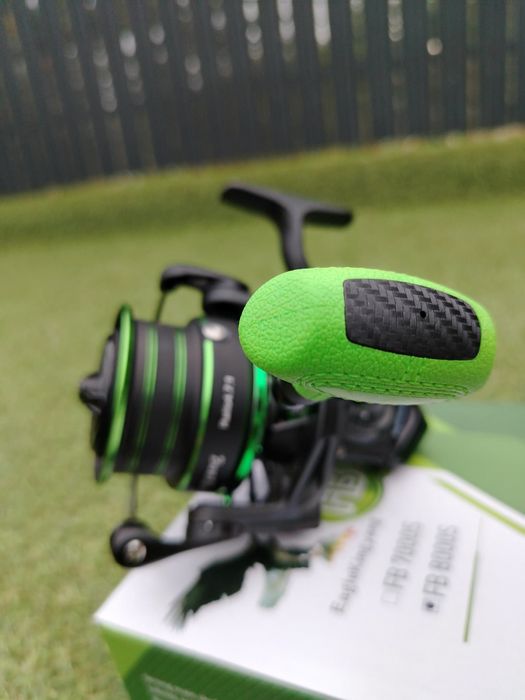 SET 2 Mulinete Feeder FB ULTIMATE 8000 9+1 Rulmenti NEW 2024

Produs N