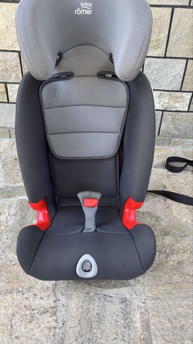 Детско столче за кола  Britax Römer ADVANSAFIX III SICT, 9–36 kg, ISOFIX + Top Tether
