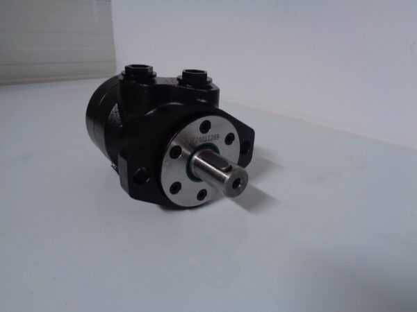 Motor hidraulic bidirectional SAE OMP-OMR 80 cc ax 25 mm