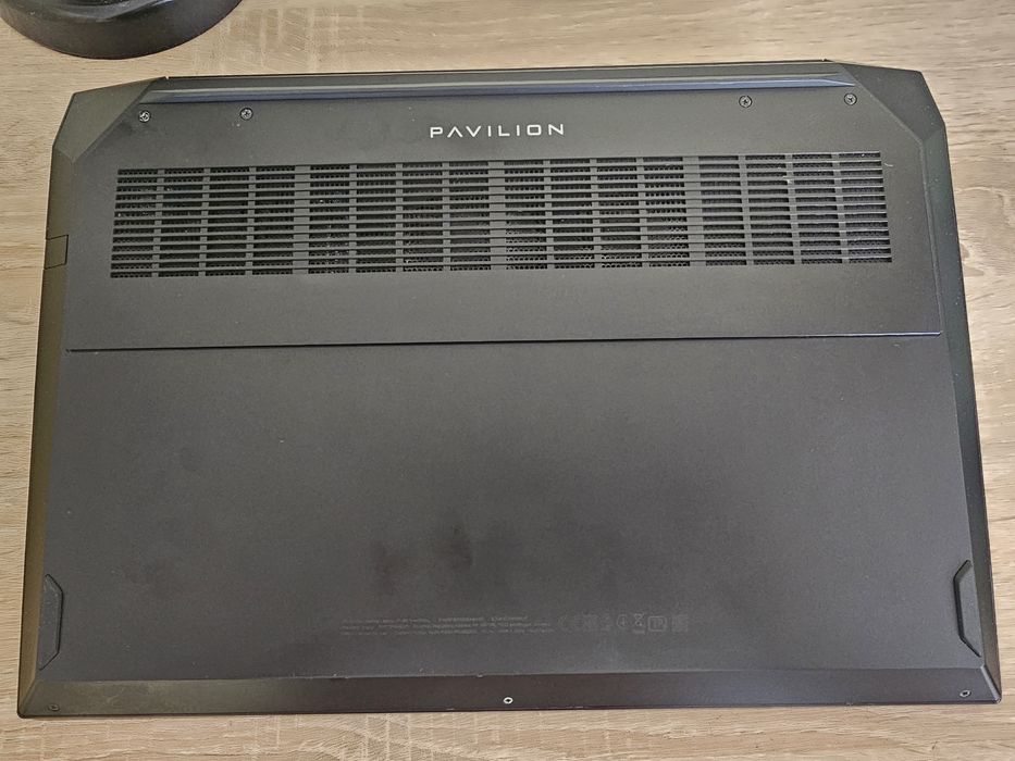 Лаптоп HP Pavilion Gaming 15