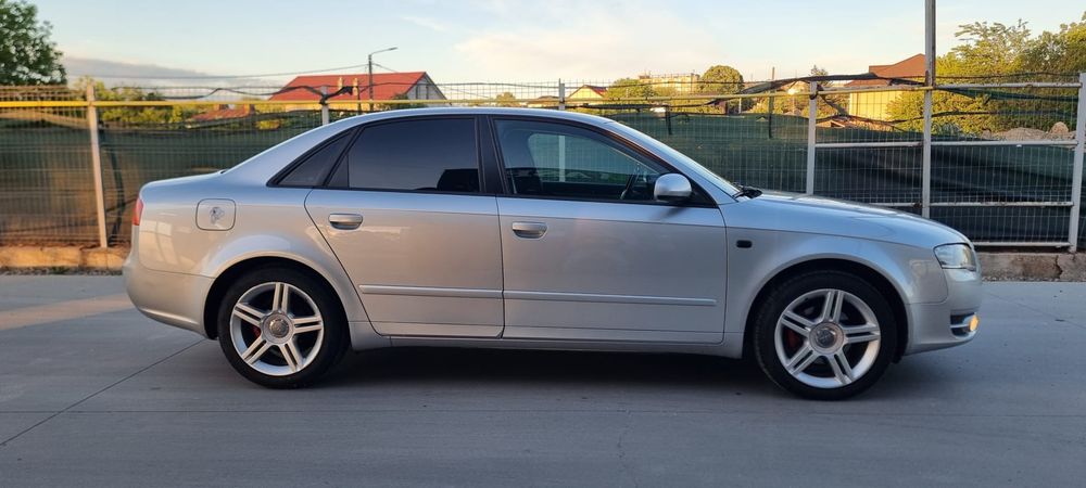 AUDI A4 2007 — imagine 4