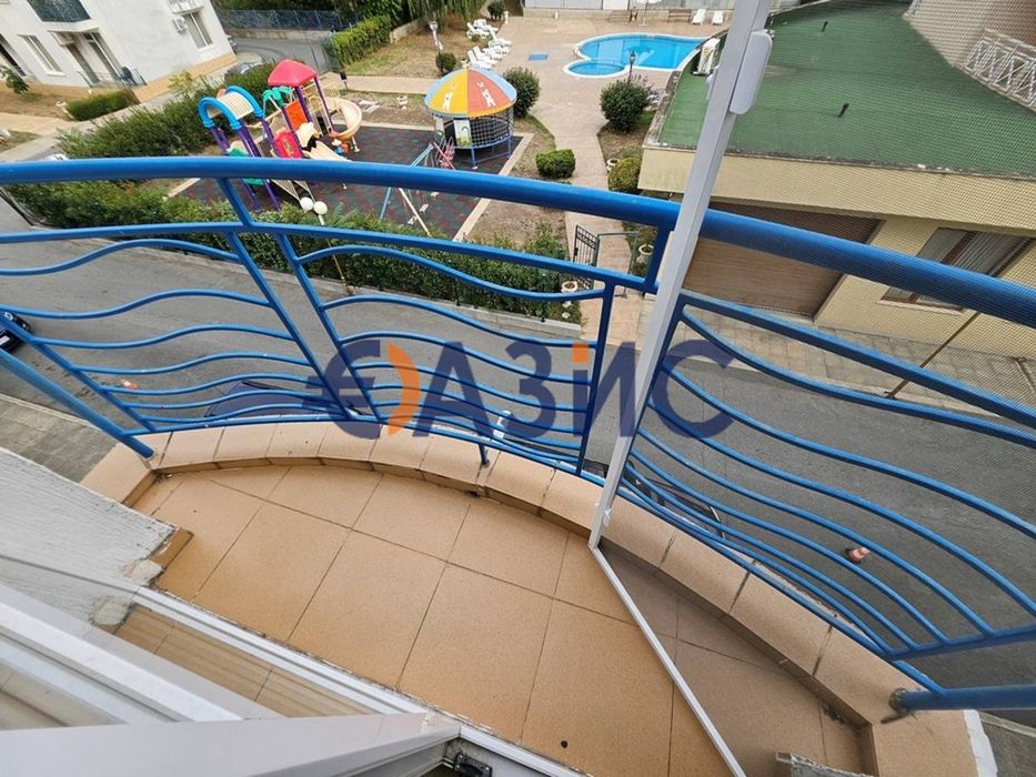 Продава се Тристаен апартамент в к.к. Слънчев бряг - 71 кв.м за 521 €/кв.м - Снимка #9