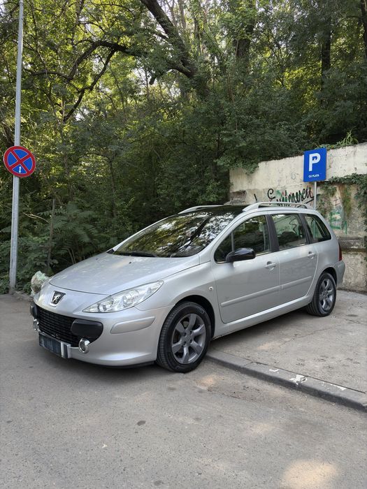 PEUGEOT 307 SW 2007 — imagine 2