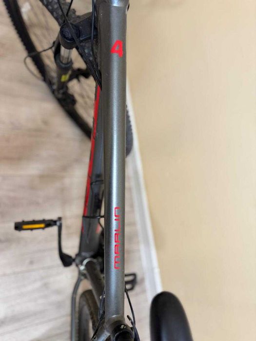 Велосипед Trek Marlin 4