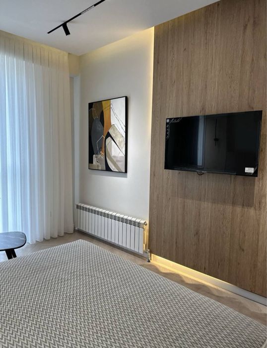 2-комнатная квартира в ЖК NRG Oybek | Мирабад | 60м2