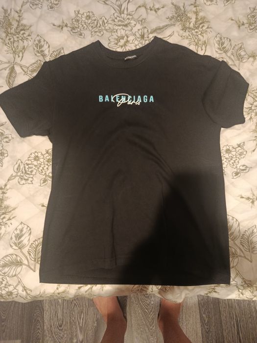 Оригинална тениска Balenciaga