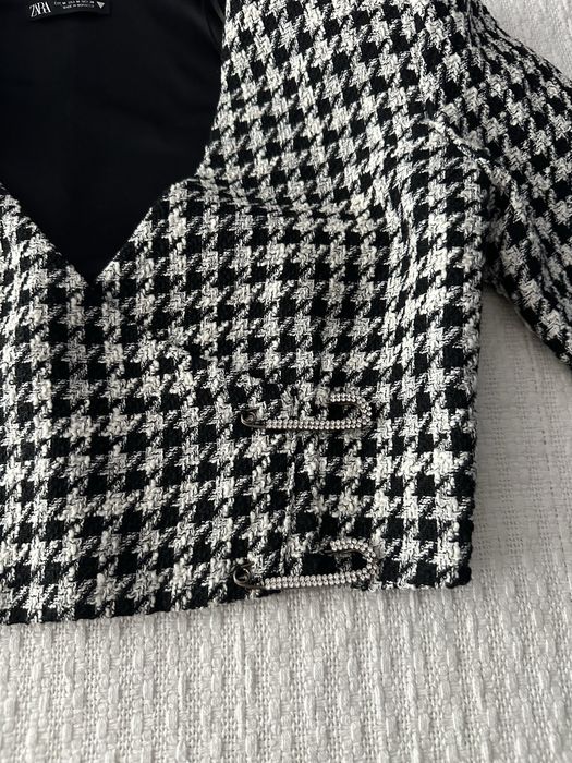 Блуза Zara.