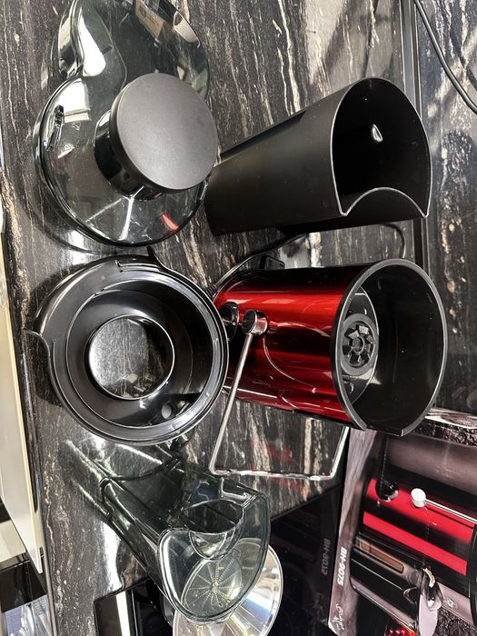 Сокоизстисквачка,Berlinger Haus BH 9075,червена