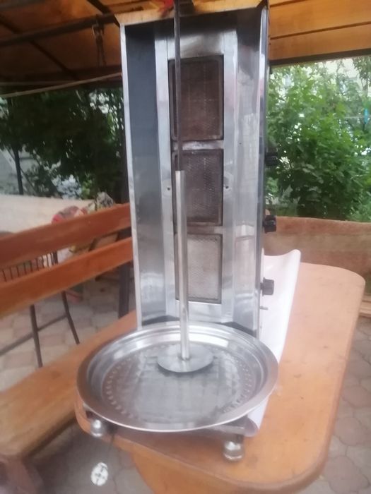Продам шаурму гриль