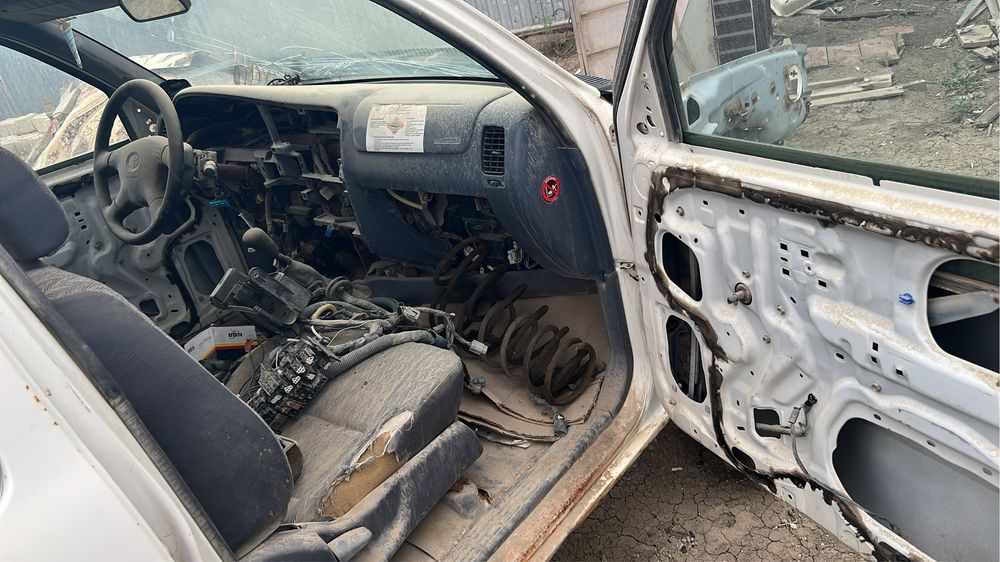 Пикап toyota hilux