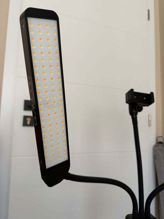 Професионална лампа Glamcor