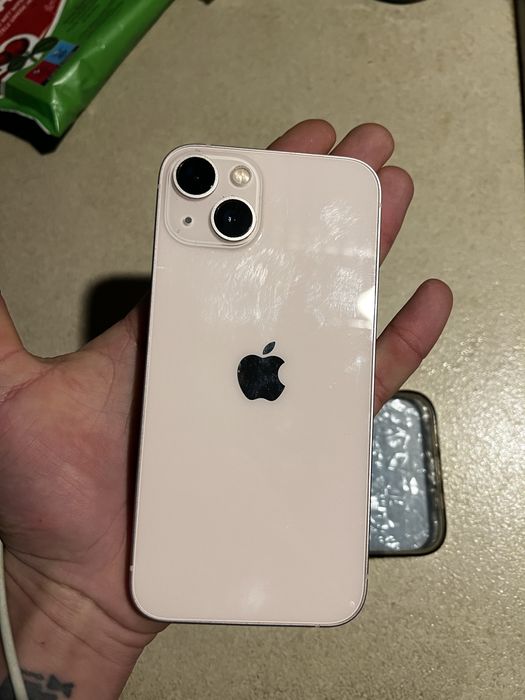 Iphone 13 impecabil, accept ori ce fel de test