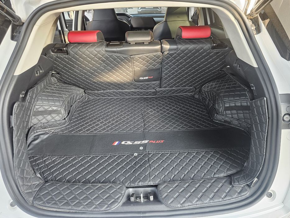 3 D полик в багажник Changan CS55