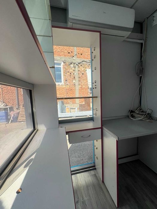 ТЪРГОВСКИ ПАВИЛЬОН - преместваем обект