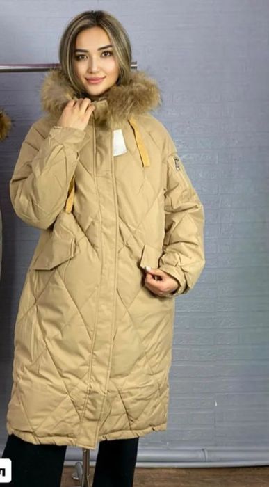 5000т Зимняя куртка